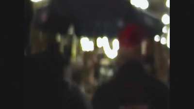 directed my first music video, recorded on an old Panasonic camcorder