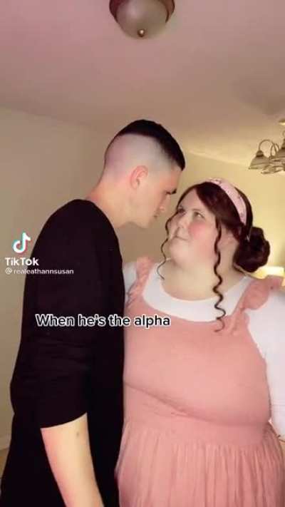 I am the alpha