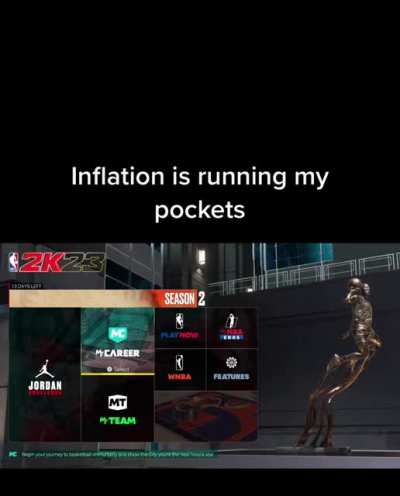 Facts niggas broke