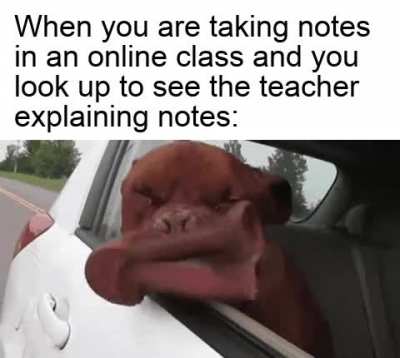 They talk too fast