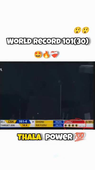 Average Delulu Thala fan