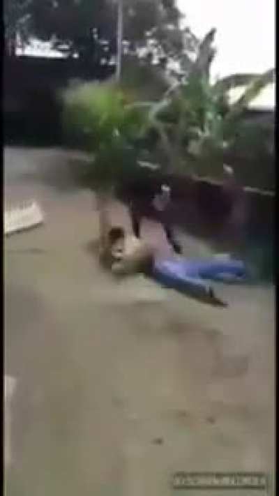 Street fight