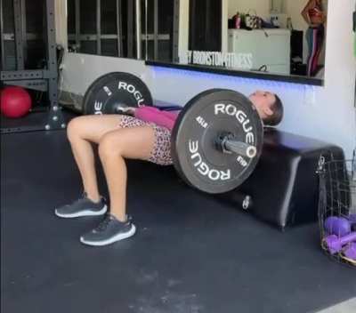 Pumping iron