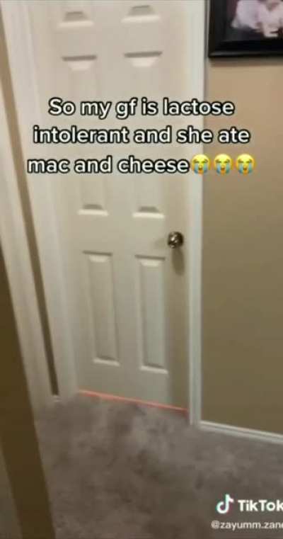 Good in there?