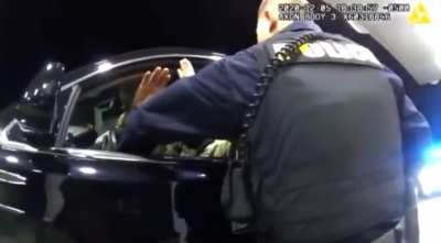 Watch how these American cops treat this black active duty soldier. &ldquo;I&rsquo;m afraid to get out.&rdquo; Police officer: &ldquo;Yeah, you should be.&rdquo;