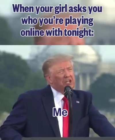 Me in quick play