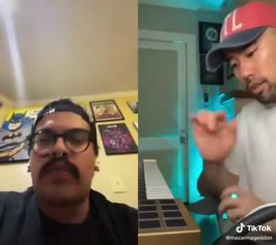 When you&rsquo;re the shit at freestyling.