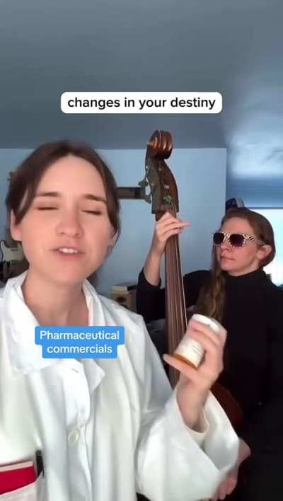 That pt who wants the doc to prescribe the new med they "saw on TV."