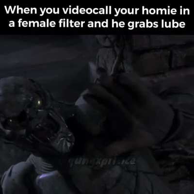 I have a knack for that