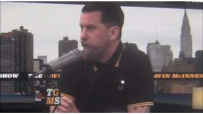 &ldquo;I started this gang called the Proud Boys&rdquo;