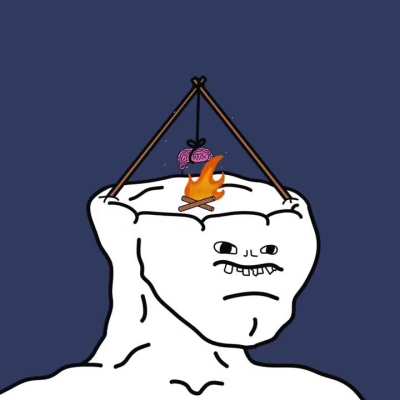 campfire brainlet