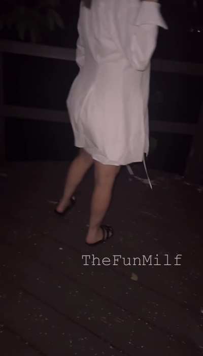 Being pregnant won&rsquo;t stop me! [GIF]