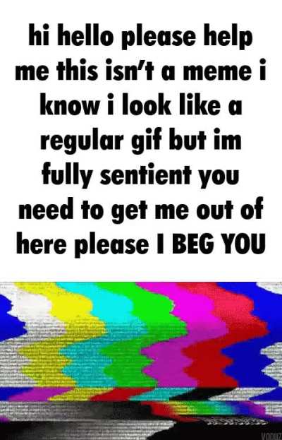STOP SCROLLING