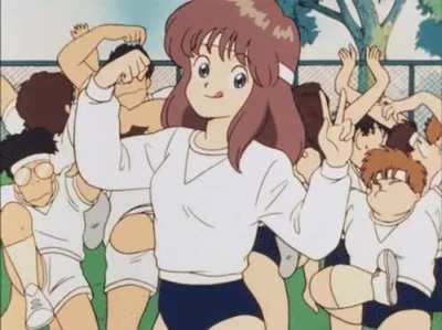 [Kimgure Orange Road]