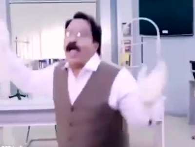 Why Test the Drug Samples when you can Taste them?