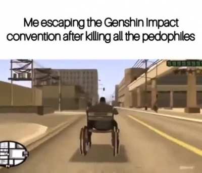 Doing god's work