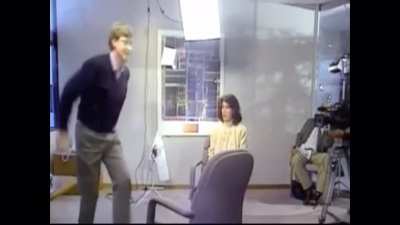 I&rsquo;m crying at this old bill gates interview