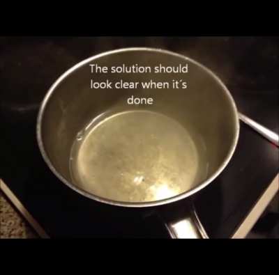 How to make a the explosive in pipe bombs 