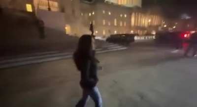 US Rep. Lauren Boebert was filmed leaving the DOJ reading room after reviewing unredacted Epstein Files. She states that many of the redactions are not victims, &amp;amp; that Ghislaine Maxwell should have more prison time - that "it's absolutely disgusting."