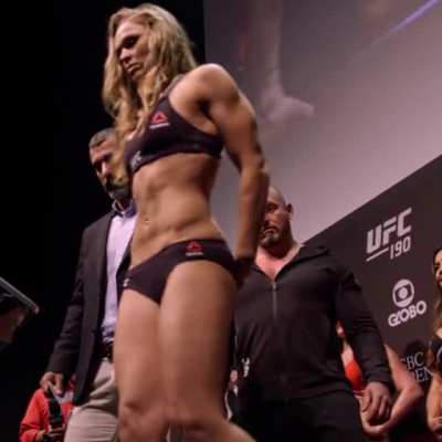 Ronda Rousey