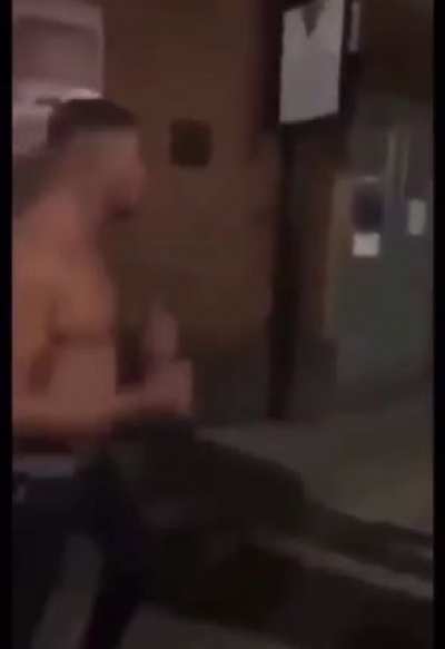 Dude got knocked out by Nokia💀💀
