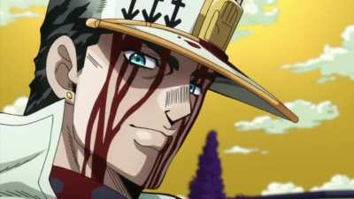 Jojo isn't a simp