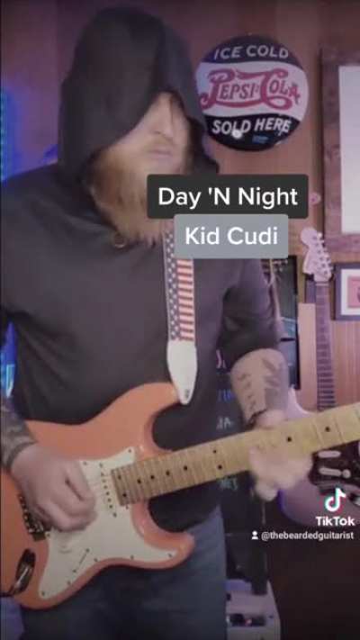 I added a solo to Day N Night