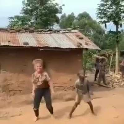 Welcome to Africa