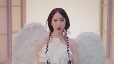 SinB With Angel Wings (feat. Eunha &amp;amp; Umji)