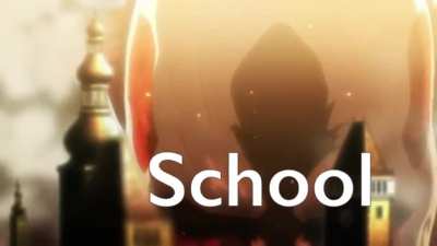 Colossal Titan destroys my grades