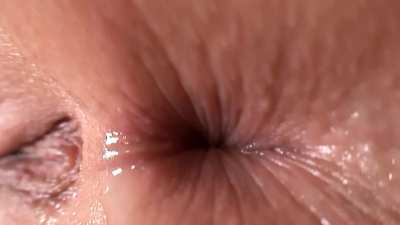 Immaculate Ass