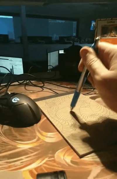 Pen
