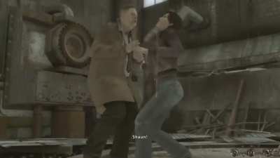 The legendary glitch in Heavy Rain where you can spam &lsquo;X&rsquo; to make Ethan repeatedly yell &ldquo;Shaun!&rdquo;, regardless of where he is or what&rsquo;s happening&hellip;