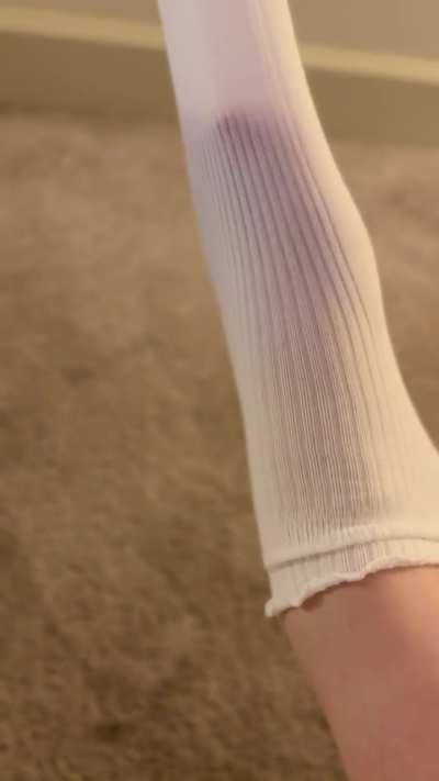 It’s came off a little too fast🫣