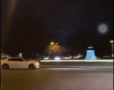 WCGW Drifting In A Brand New Charger