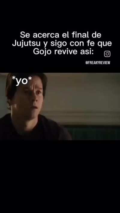 En la pel&iacute;cula ted tambi&eacute;n fue partido a la mitad, coincidencia? No lo creo!!!