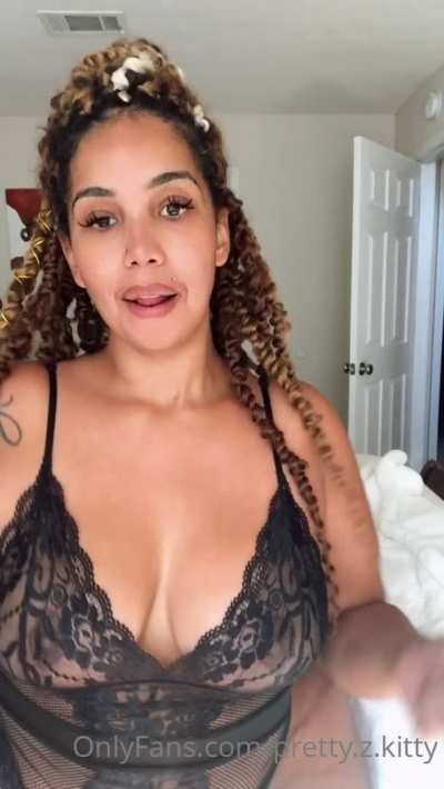 Busty thick