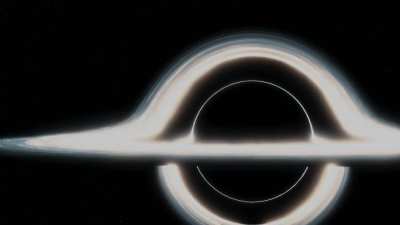 Schwarzschild black hole lit by a thin accretion disk