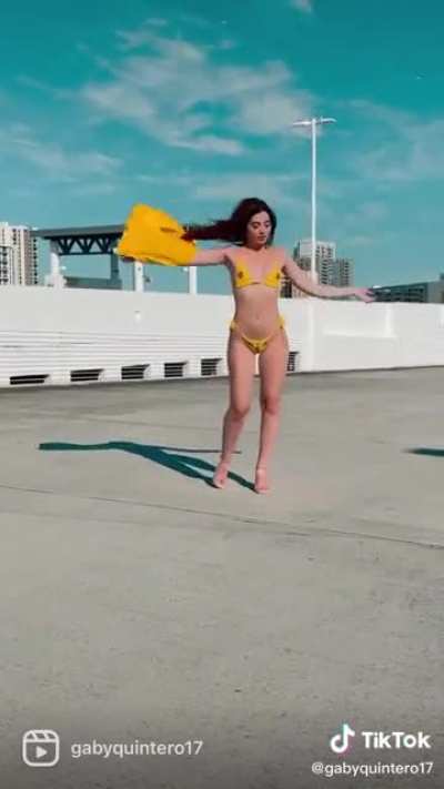 Incredible Bikini Body....