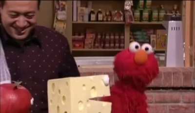 Don't Test Elmo