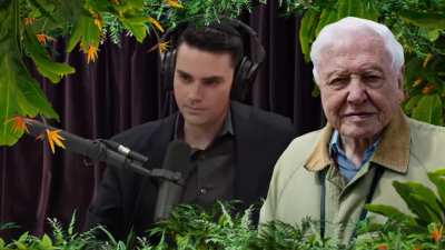 David Attenborough's Political Savannah | Ben Shapiro