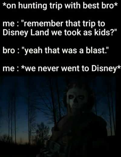 it's not your bro anymore