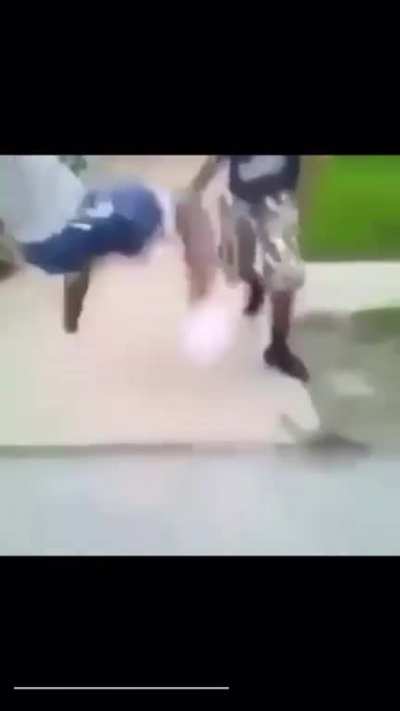 Bro thinks he&rsquo;s a ninja