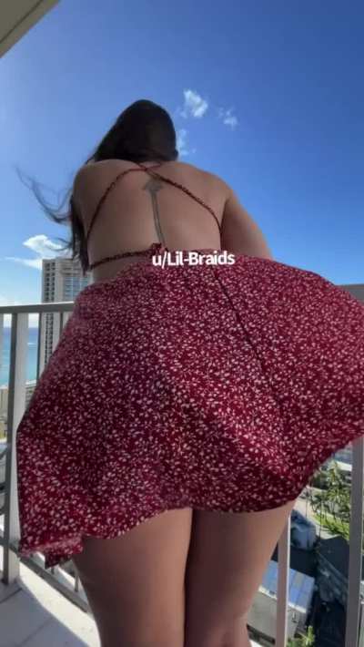 Wait for it&hellip; Would you smash my 42&rdquo; pawg cheeks right here ?