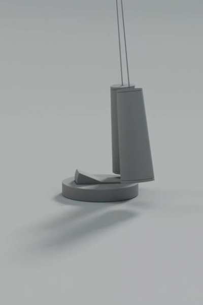 Switching Pendulums
