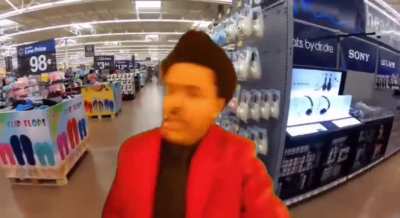 When you lose your mom at the store