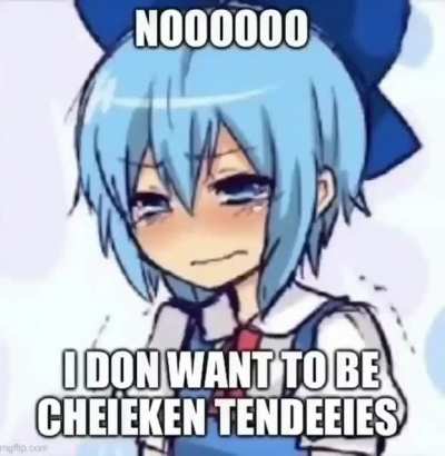 cheieken tendeeies