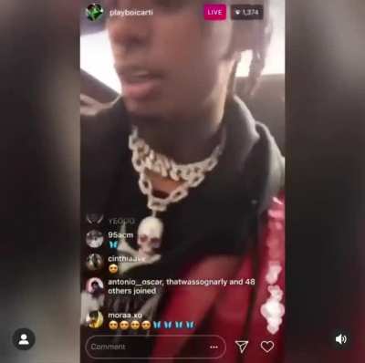 &ldquo;Nicki Minaj, preciate that ass so big uh&rdquo; 😳