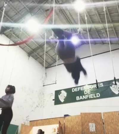 Epa! En Banfield..