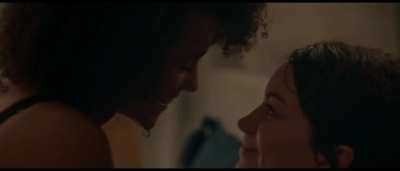Nathalie Emmanuel & Britt Lower - Holly Slept Over